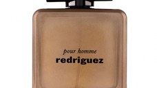 Parfum Redriguez Pour Homme Fragrance World, apa de parfum 100 ml, barbati - inspirat din  For Him Eau de Parfum Intense by Narciso Rodriguez