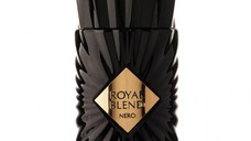 Parfum Royal Blend Nero, Fragrance World, apa de parfum 100 ml, unisex - inspirat din Sava by Gissah