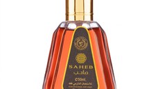 Parfum Saheb, Ard Al Zaafaran, apa de parfum 50 ml, unisex