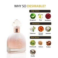 Parfum Secret Musk, Nusuk, apa de parfum 100ml, unisex - 1