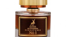 Parfum Signatures No 1, Maison Alhambra, apa de parfum 50 ml, unisex