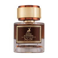Parfum Signatures No 4, Maison Alhambra, apa de parfum 50 ml, unisex - 1