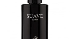 Parfum Suave Elixir, Fragrance World, apa de parfum 80 ml, barbati - inspirat din  Sauvage Elixir by Dior