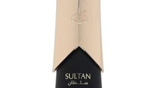 Parfum Sultan The Conqueror, Fragrance World, apa de parfum 80 ml, unisex - inspirat din Black Incense Malaki by Chopard
