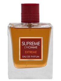 Parfum Supreme L homme Extreme, Fragrance World, apa de parfum 100 ml, barbati - inspirat din L,  Homme Ideal Extreme by Guerlain - 1