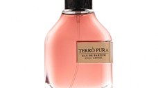 Parfum Terro Pura, Fragrance World, apa de parfum 70 ml, unisex - inspirat din Terroni by Orto Parisi