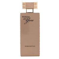 Parfum Thinking of You Rose Edition, Fragrance World, apa de parfum 100 ml, femei - 1