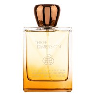 Parfum Three Dimension, Fragrance World, apa de parfum 100 ml, barbati - inspirat din Terre D,  Hermes by Hermes - 1
