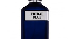 Parfum Tribal Blue, Grandeur Elite, apa de parfum 100 ml, barbati - inspirat din Jean Paul Gaultier Ultramale