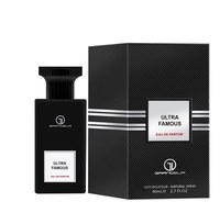 Parfum Ultra Famous, Grandeur Elite, apa de parfum 100 ml, unisex - 1