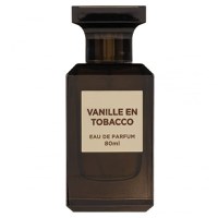 Parfum Vanille En Tobacco, Fragrance World, apa de parfum 80 ml, unisex - inspirat din Tobacco Vanille by Tom Ford - 1