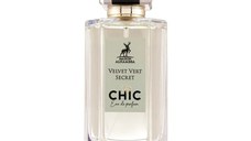 Parfum Velvet Vert Secret Chic, Maison Alhambra, apa de parfum 100 ml, femei - Inspirat din First Love by Victoria s Secret