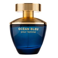 Parfum Versus Ocean Bleu Femme, Fragrance World, apa de parfum 100 ml, femei - inspirat din Dylan Blue Pour Femme by Versace - 1
