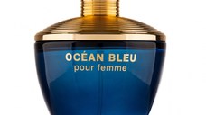 Parfum Versus Ocean Bleu Femme, Fragrance World, apa de parfum 100 ml, femei - inspirat din Dylan Blue Pour Femme by Versace