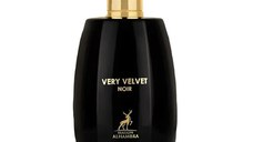 Parfum Very Velvet Noir, Maison Alhambra, apa de parfum 100 ml, femei