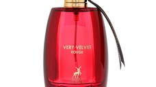 Parfum Very Velvet Rouge, Maison Alhambra, apa de parfum 100 ml, femei - inspirat din Very Sexy by Victoria s Secret