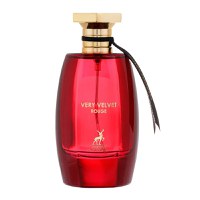 Parfum Very Velvet Rouge, Maison Alhambra, apa de parfum 100 ml, femei - inspirat din Very Sexy by Victoria s Secret - 1