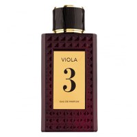 Parfum Viola 3, Fragrance World, apa de parfum 90 ml, femei - inspirat din Lesedi La Rona by Graff - 1