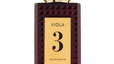 Parfum Viola 3, Fragrance World, apa de parfum 90 ml, femei - inspirat din Lesedi La Rona by Graff