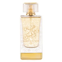 Parfum Wajahat Al Musk, Fragrance World, apa de parfum 100 ml, femei - inspirat din For Her by Narciso Rodriguez - 1