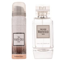 Parfum White Oud, Fragrance World, apa de parfum 100 ml, unisex - 1