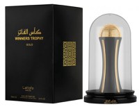 Parfum Winners Trophy Gold, colectia Lattafa Pride, apa de parfum 100 ml, unisex - 1