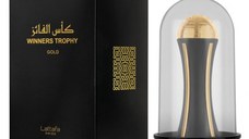 Parfum Winners Trophy Gold, colectia Lattafa Pride, apa de parfum 100 ml, unisex