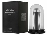 Parfum Winners Trophy Silver, colectia Lattafa Pride, apa de parfum 100 ml, unisex - 1