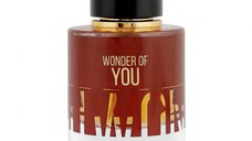 Parfum Wonder Of You Pour Femme, Riiffs, apa de parfum 100 ml, femei - inspirat din Because It s You by Armani