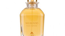 Parfum Wurood Blanc Sapphire, Fragrance World, apa de parfum 100 ml, unisex - inspirat din Limited 7I by Widian