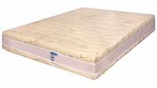 Husa Matlasata Bio din Bumbac, Dimensiune 90x200, Ortopedicus