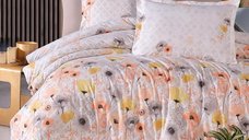 Lenjerie de pat Clasy Ranforce King Size, 100% bumbac, RNF_19