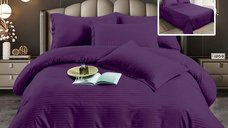 Lenjerie de Pat Damasc Policoton XXL (IMP61) - Eleganta si Confort