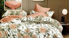 Lenjerie de pat din finet 6 piese (m515)