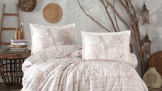 Lenjerie de pat Ranforce Clasy King Size (Betina) din Bumbac 100%