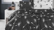 Lenjerie de pat Ranforce Clasy King Size (rnf_27) din 100% bumbac
