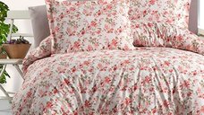 Lenjerie de pat Ranforce Clasy King Size (rnf_44) din 100% bumbac