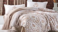 Lenjerie de pat Ranforce Clasy King Size (Turka V2)