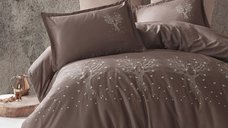 Lenjerie de pat Ranforce Clasy King Size Zeplin