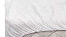 Protectie saltea impermeabila din bumbac cu elastic - 180 x 200 cm