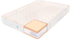 Saltea Ergomed Plus Super Ortopedica, Arcuri Pocket, 80x190 cm, 27 cm