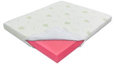 Saltea Ortopedica Aloe Vera Fit, 12 cm, 150x190