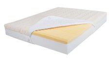 Saltea Ortopedica Bio Bumbac Memory 18+7+2, 220 x 200 cm