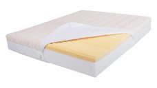 Saltea Ortopedica Bio Bumbac Memory 18+7+2, Dimensiune 170 x 190 cm