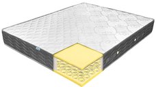 Saltea Ortopedica cu Arcuri Prime Support 160x190, Fata Vara-Iarna