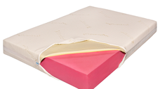 Saltea Ortopedica Reversibila Bio Bambus Medical Strong 110x200