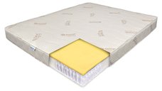Saltea Ortopedica Tencel Air Hybrid 3+12+3, Doua Fete, 160x200 - Ortopedicus
