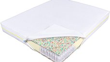 Saltea Ortopedicus Ecotrend cu arcuri Pocket, 90x200 cm, husa din microfibra