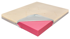 Saltea Super Ortopedica Air 90x190 cm - Bio Bumbac Cooler, Fata Vara-Iarna, Fara Arcuri