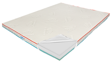 Topper Saltea Memory 120x200 - 5+2 Thermo Dream de la Ortopedicus